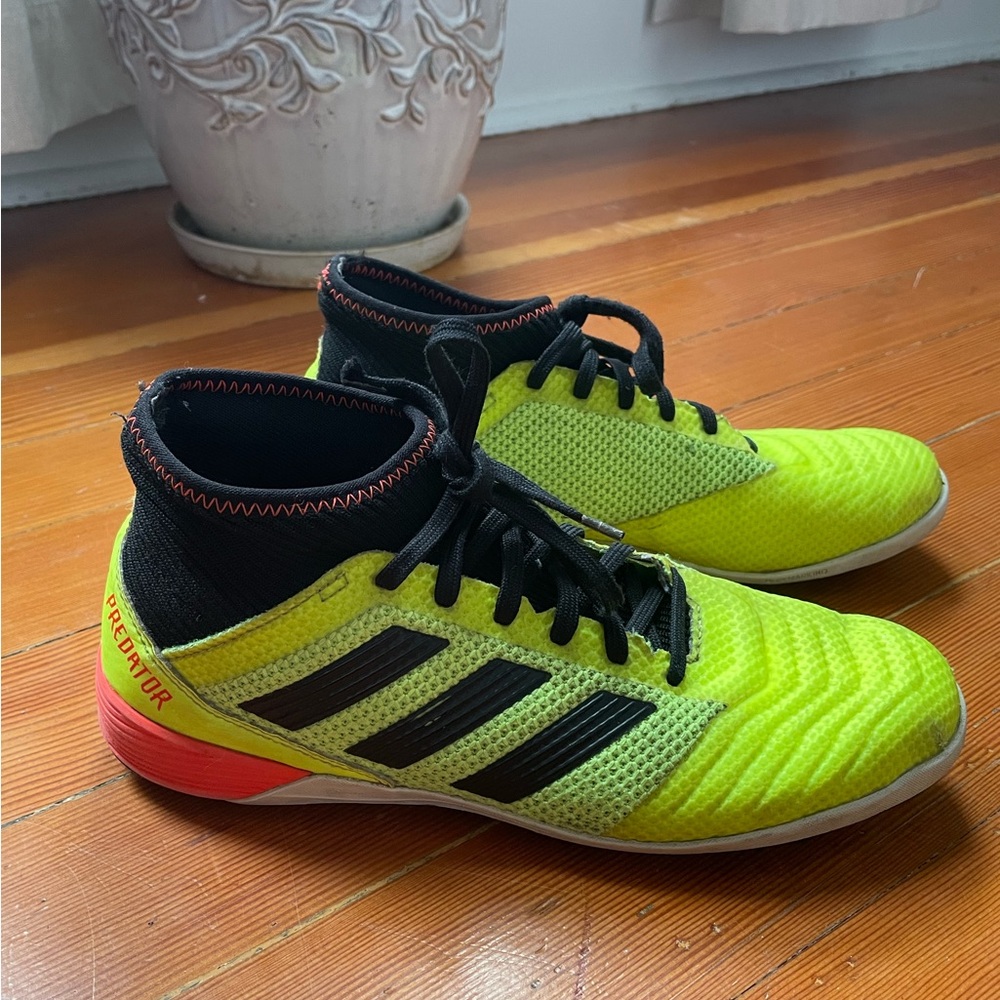 Adidas Predator Indoor Soccer Cleats
